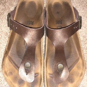 Birkenstock sandals